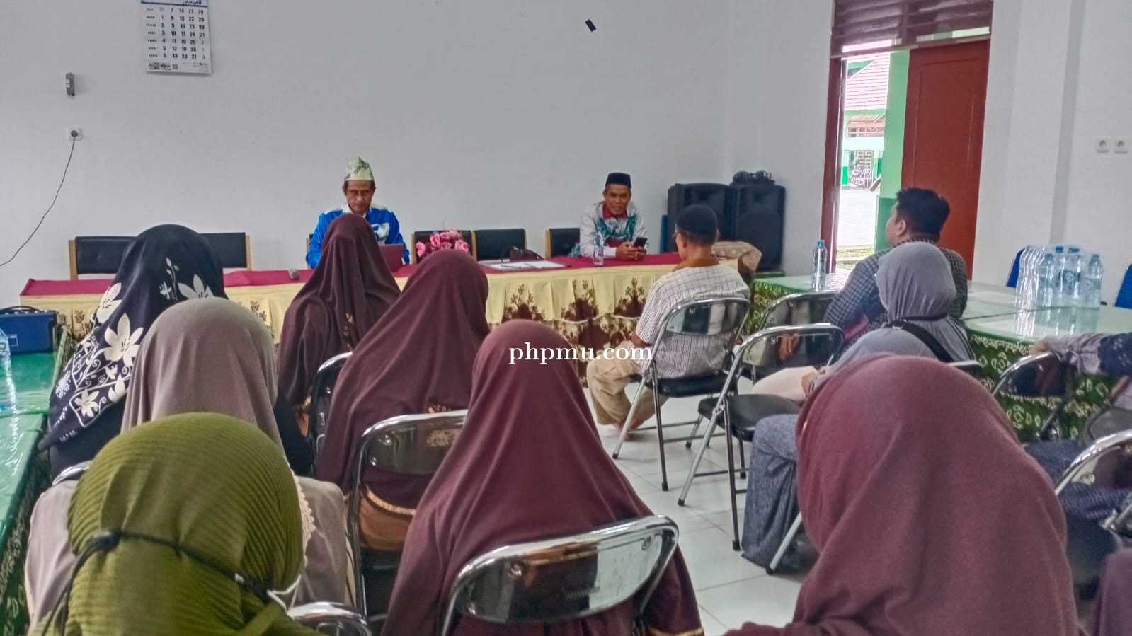 MTsN 2 Kota Banjarmasin Siapkan PPDB