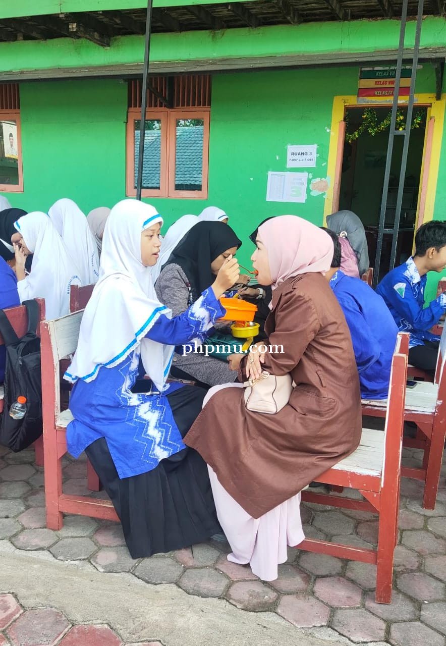 Implementasi P5 RA, MTsN 2 Kota Banjarmasin Libatkan Orang Tua Siswa