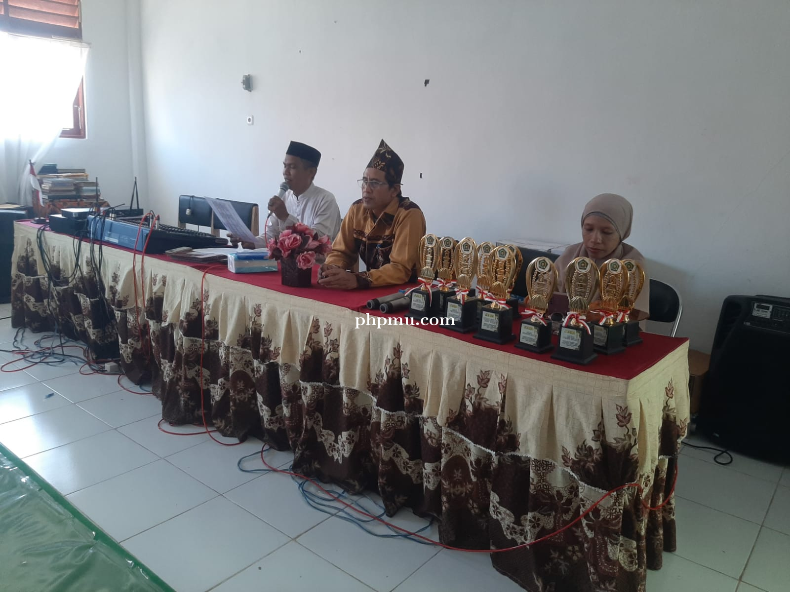 Tarik Minat CPDB, MTsN 2 Kota Banjarmasin Adakan Berbagai Lomba