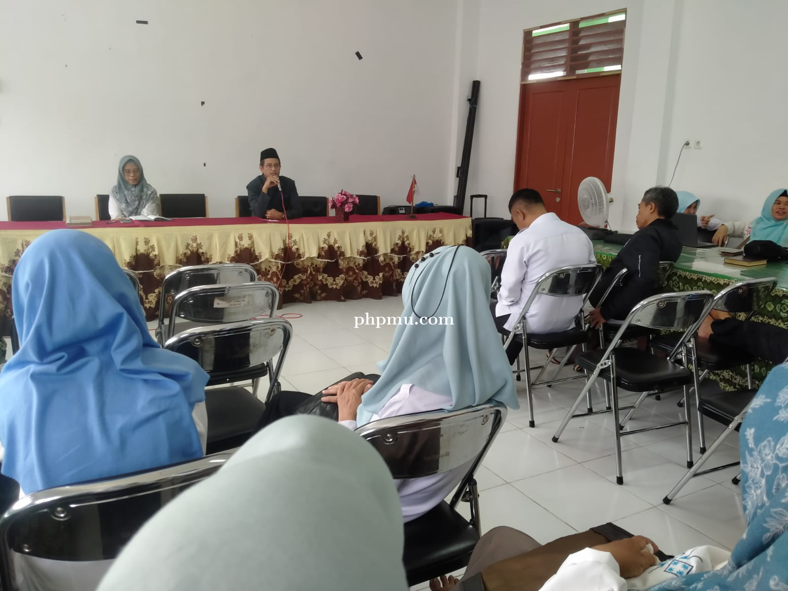  MTsN 2 Kota Banjarmasin Gelar Sosialisasi Penginputan Nilai Rapor P5 PPRA