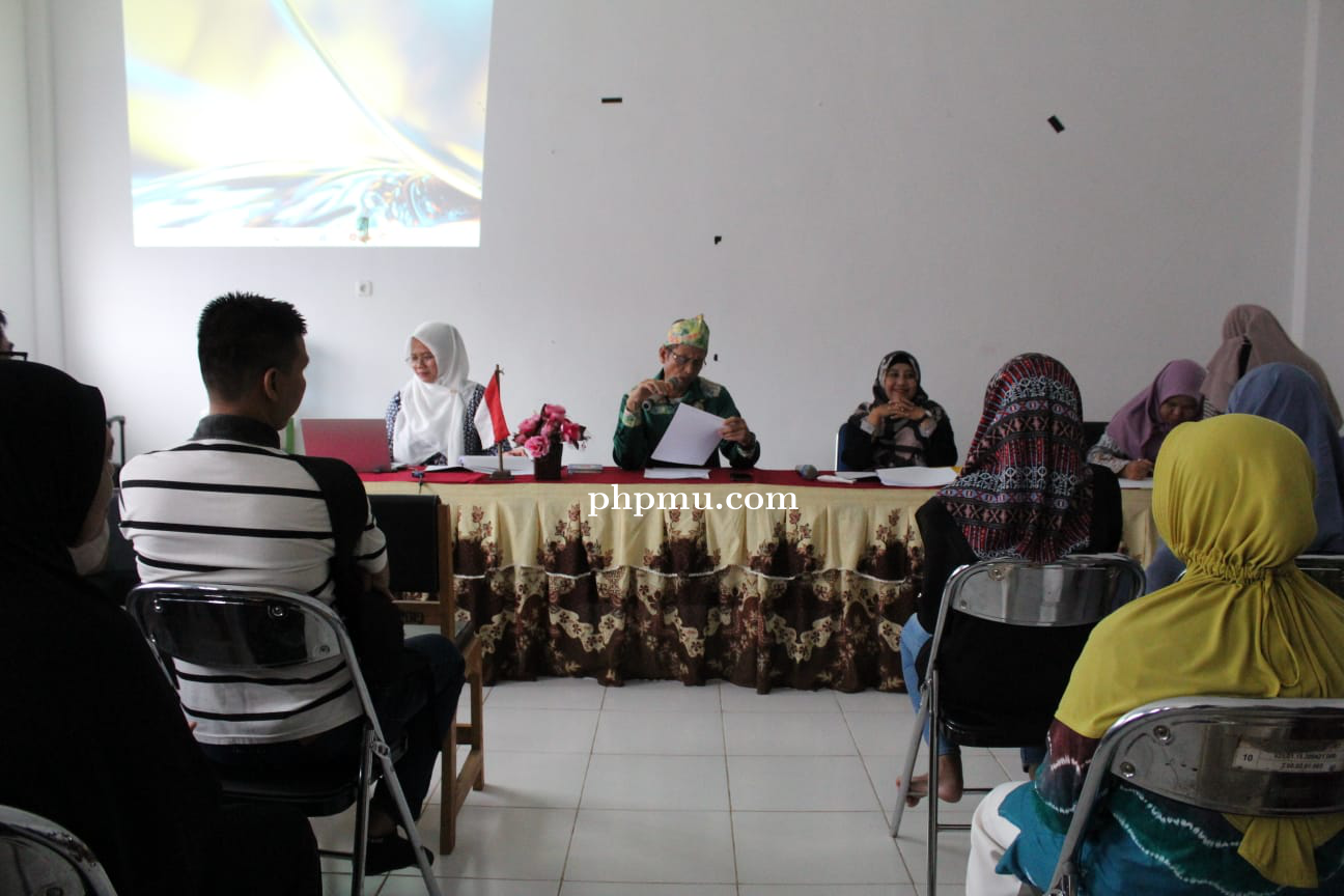 Tindak Lanjut Hasil Asesmen Bakat Dan Minat Hadirkan Orang Tua/Wali Siswa