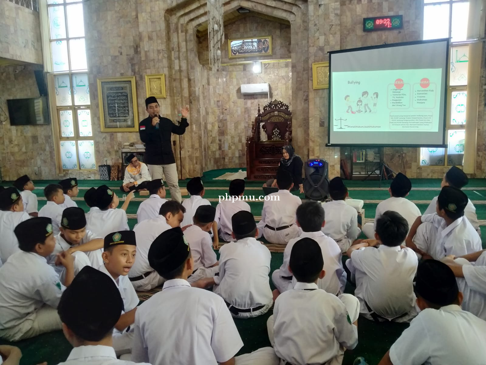 Jaksa Masuk Sekolah, Kamad : Tindakan Preventif Madrasah dari Kenakalan Remaja