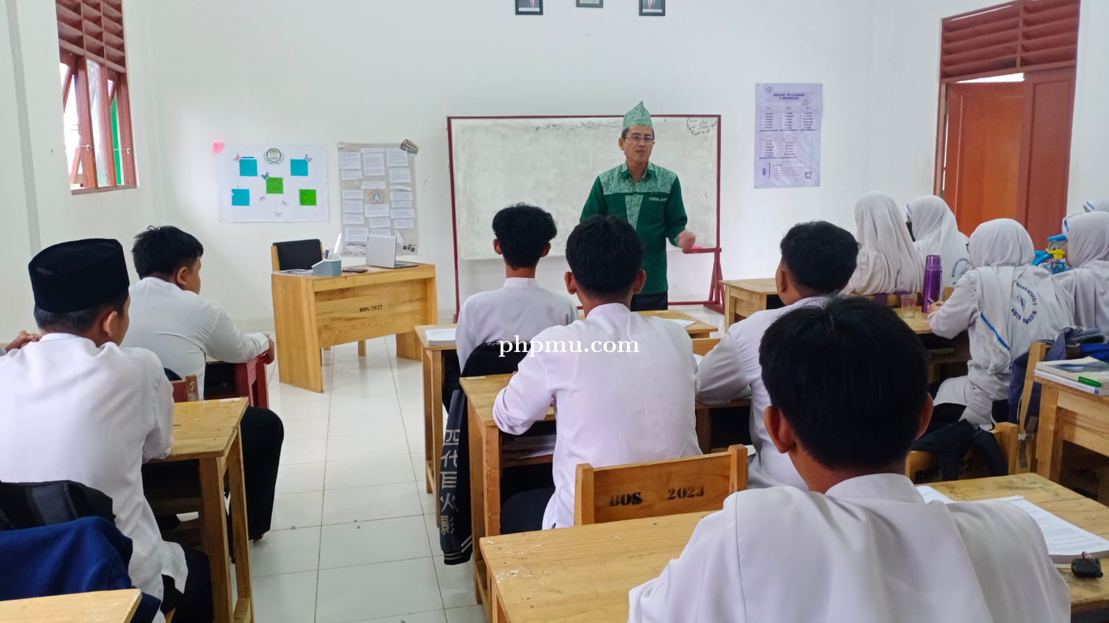 Moderasi Beragama, Kamad: Bangun Spirit Keagamaan